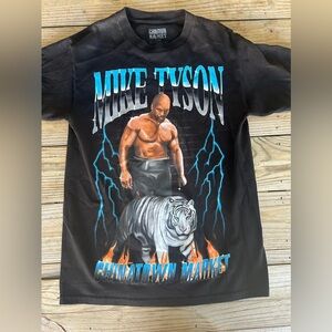 Chinatown Market Mike Tyson Tshirt